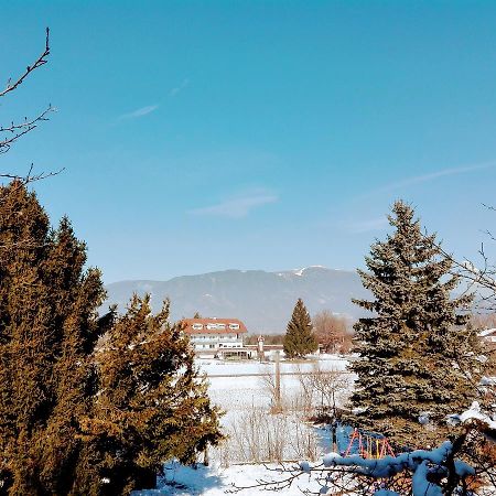 Mosers Pension Villach Exterior foto